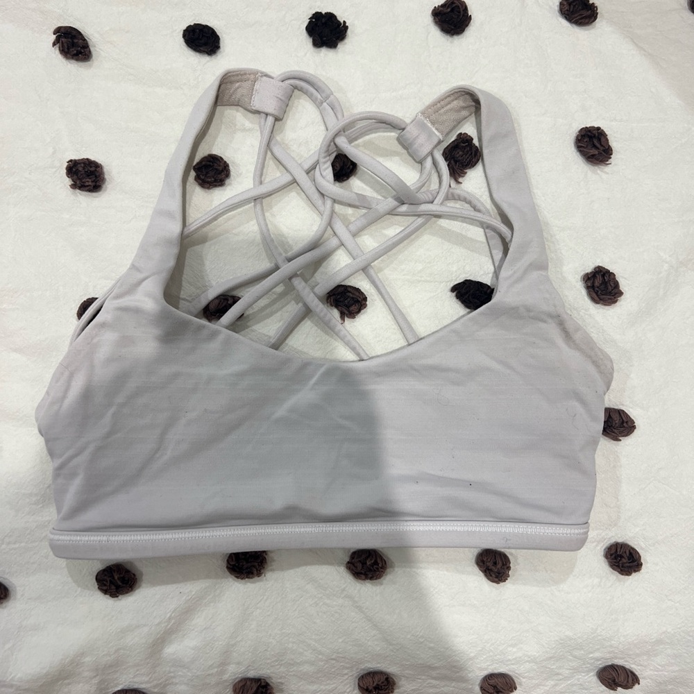 Lulu lemon sports bra